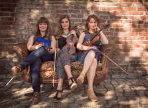 Quebe Sisters - Texas Fiddle Music - Western Swing